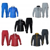Fleece Tracksuit Hoodie Trouser (6)
